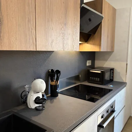 Apartamento La Casetta Di Seby - Appartamento Moderno A Olbia