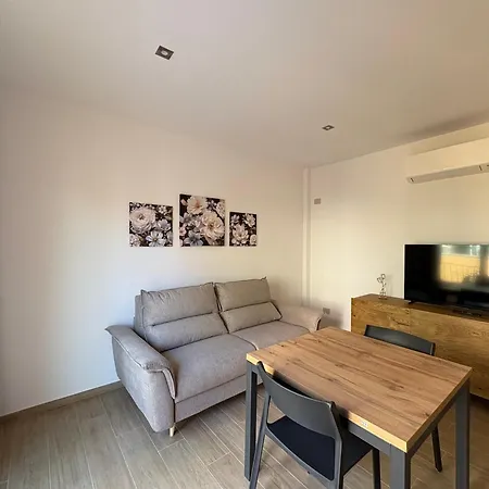 La Casetta Di Seby - Moderno A Appartement *