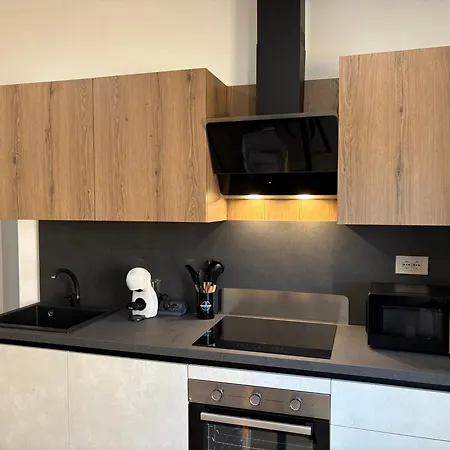 La Casetta Di Seby - Moderno A Appartement