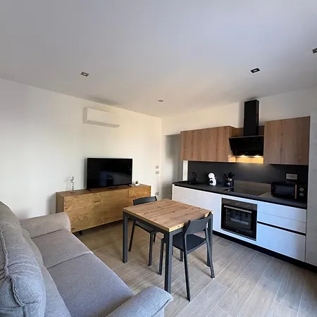 La Casetta Di Seby - Moderno A アパート